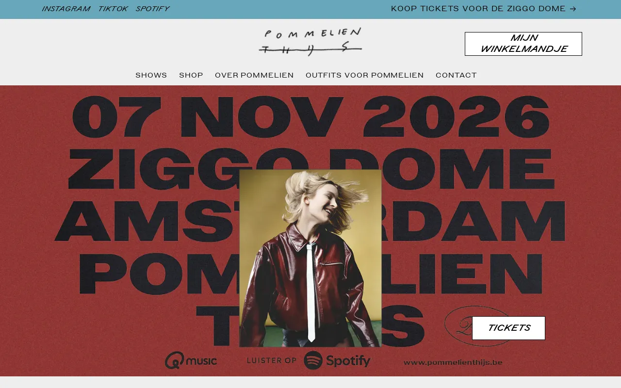 Pommelien Thijs screenshot