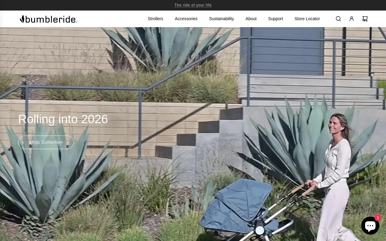 Bumbleride screenshot