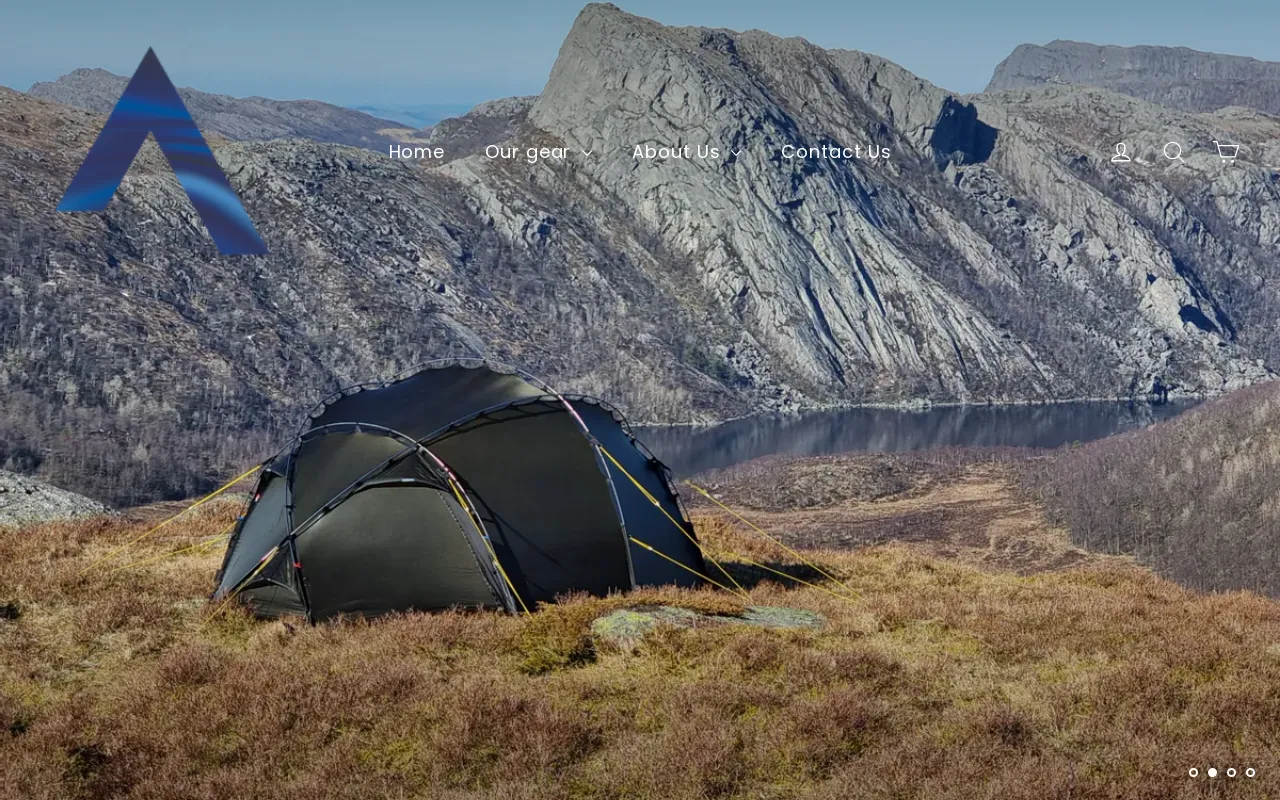 NORTENT of Norway screenshot