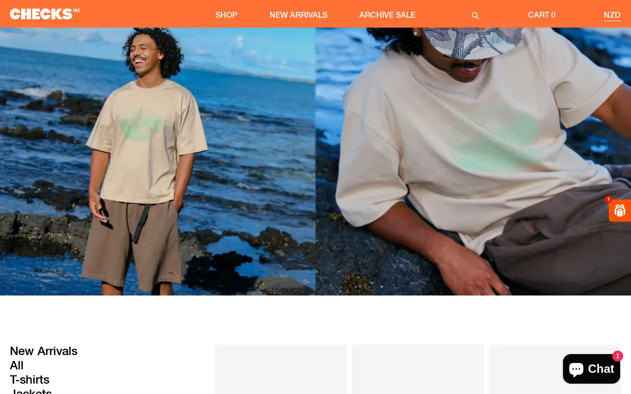 Checks Downtown screenshot