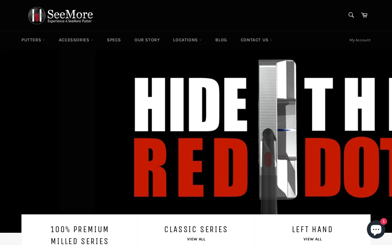 SeeMore screenshot