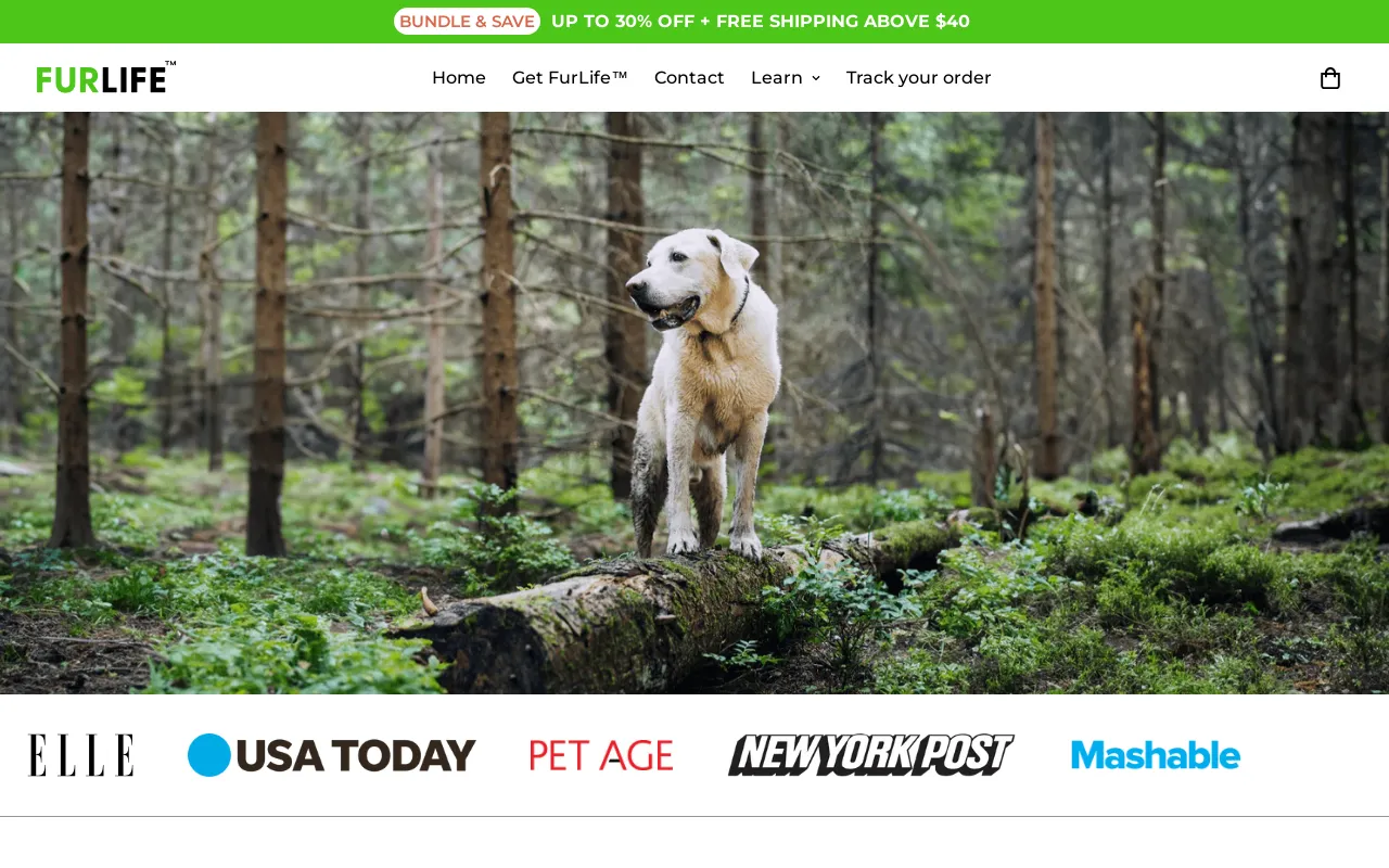 FurLife™ screenshot