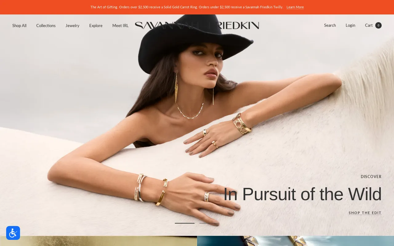 Savannah Friedkin screenshot