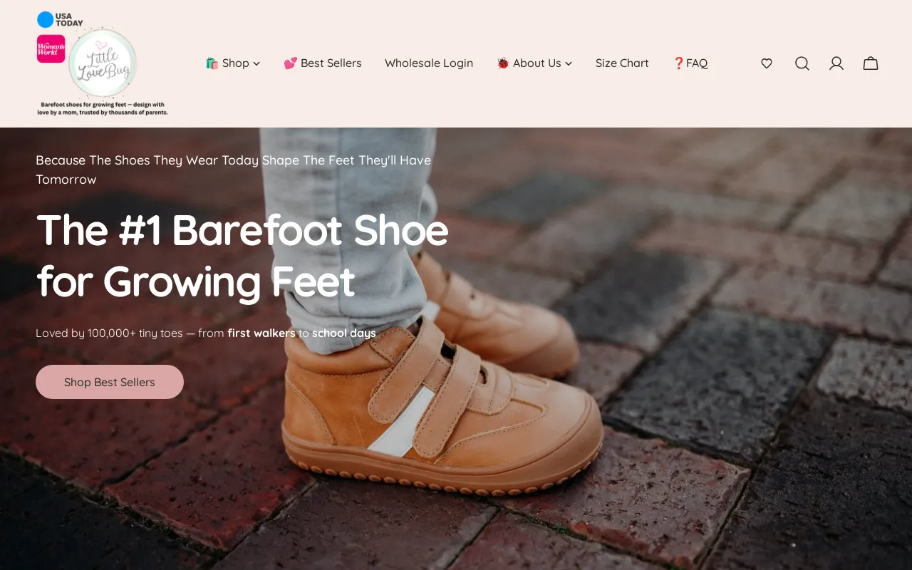 Little Love Bug Co. screenshot