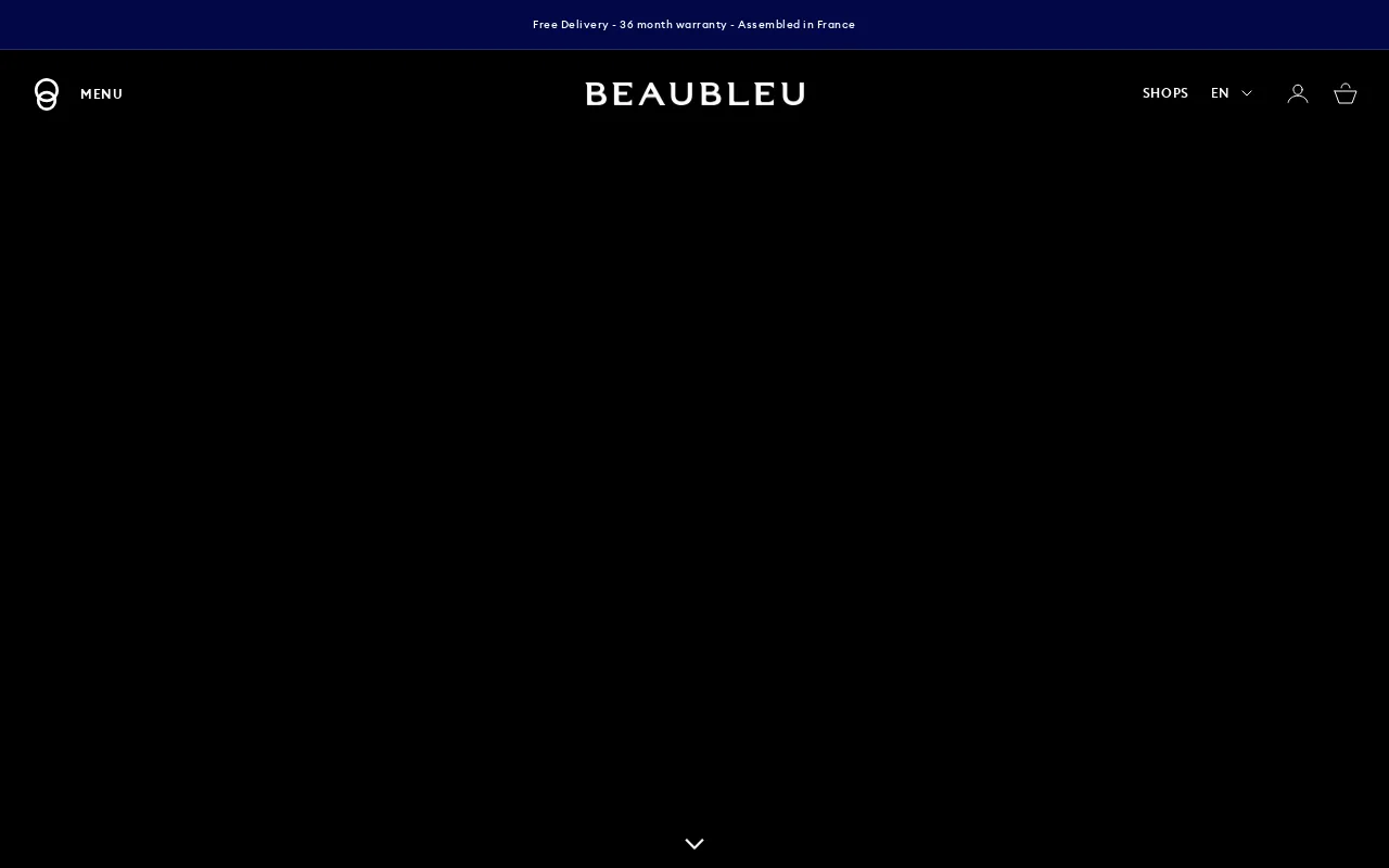 Beaubleu screenshot