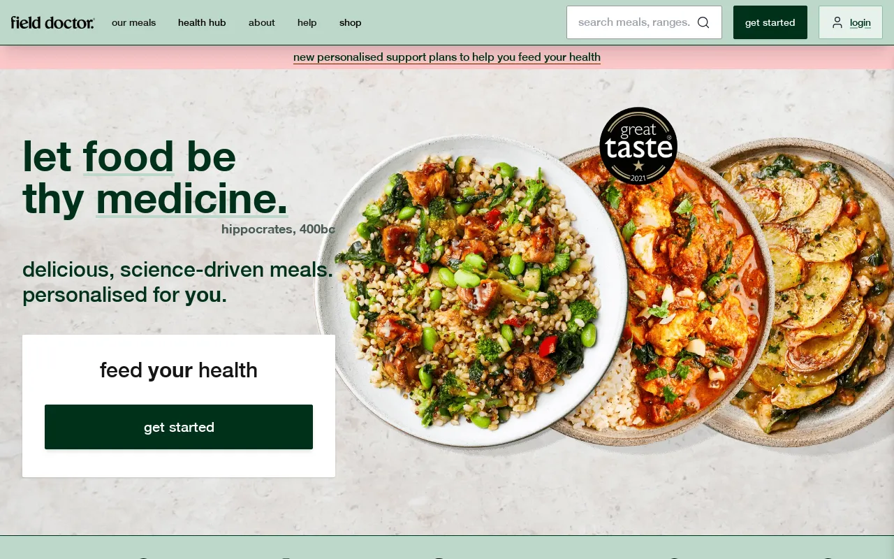 Field Doctor screenshot