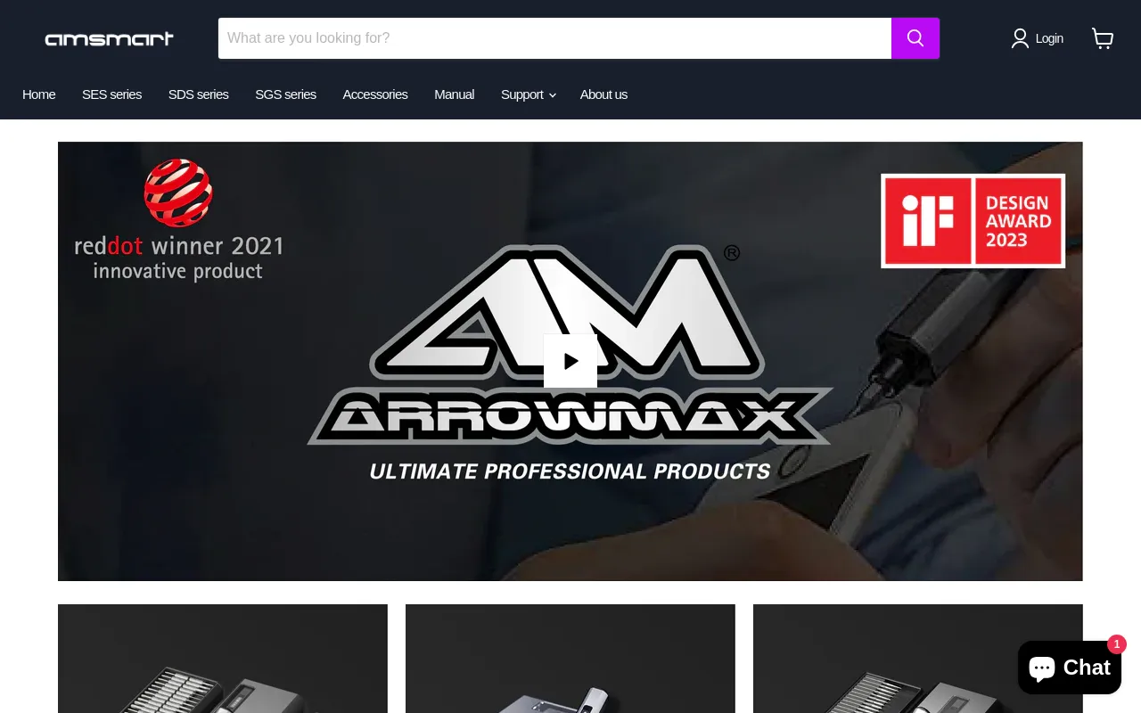 am-smart screenshot