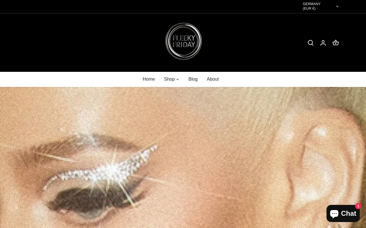 Fleeky Friday INC screenshot