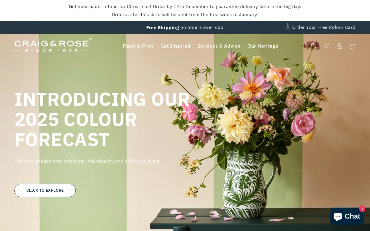 Craig & Rose screenshot