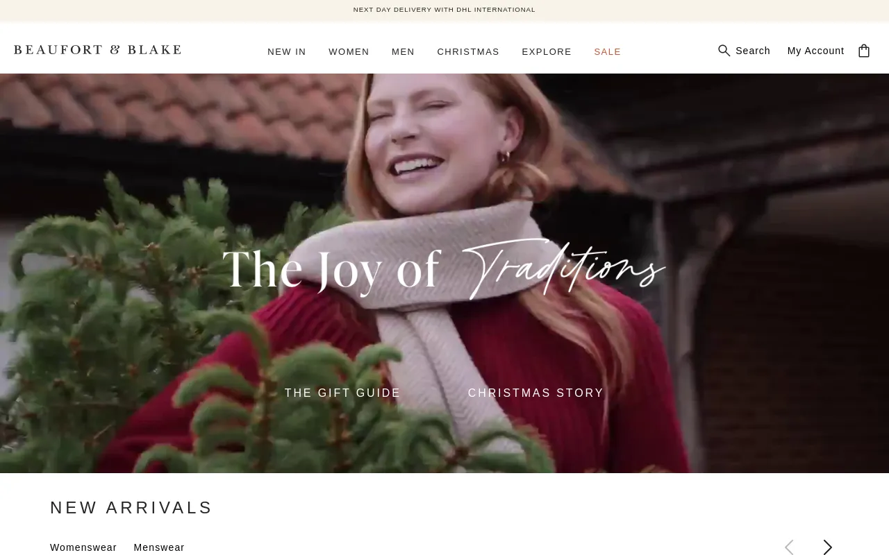 Beaufort & Blake screenshot