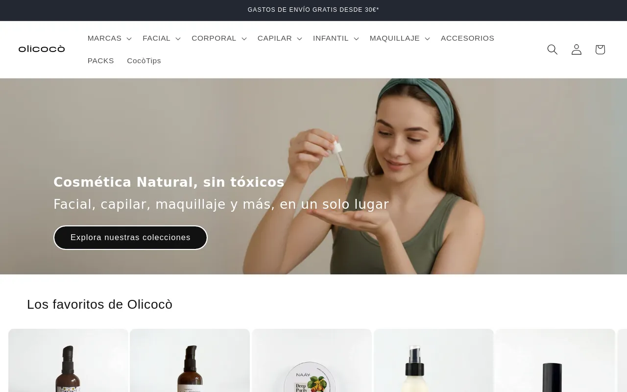 OliCocò screenshot