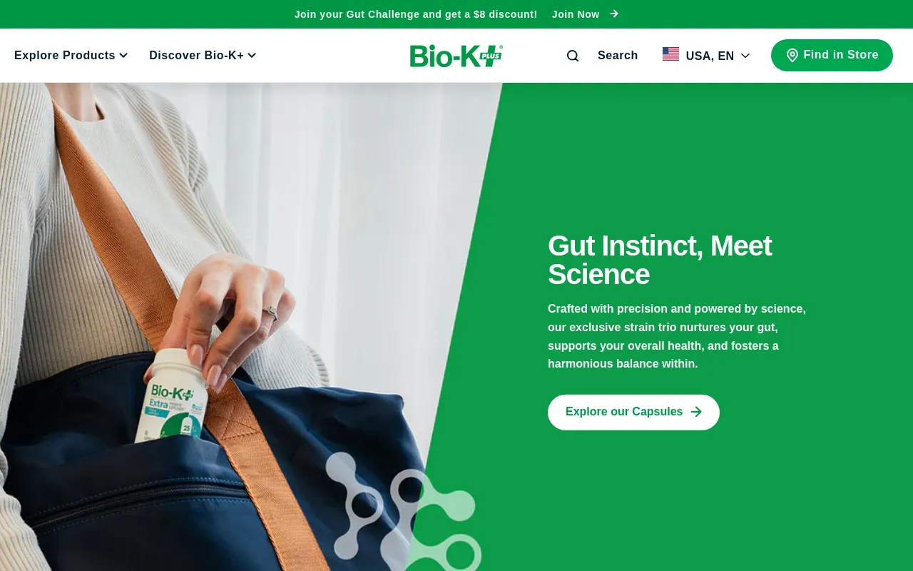 Bio screenshot