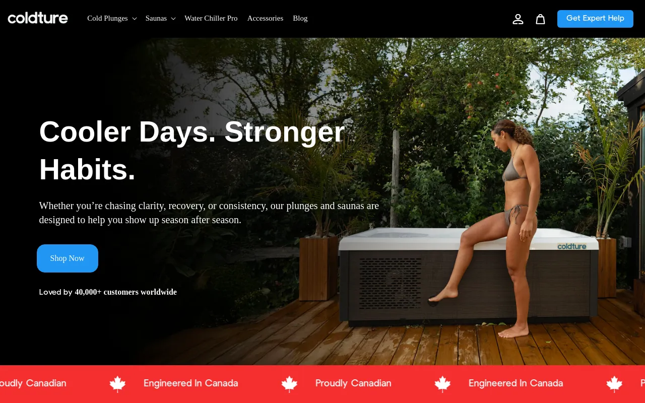 Coldture Wellness screenshot