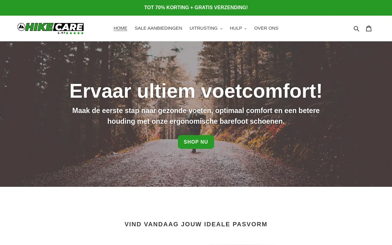 Care NL screenshot