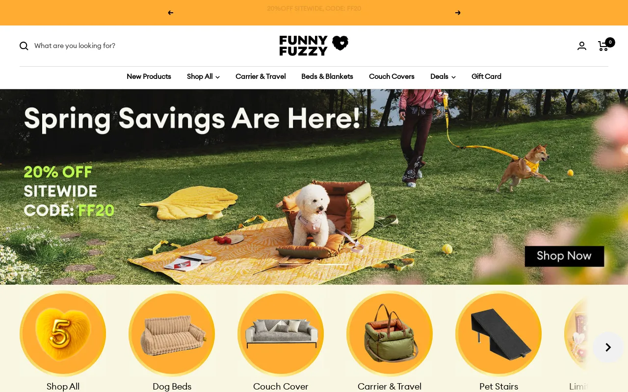 FunnyFuzzyAU screenshot