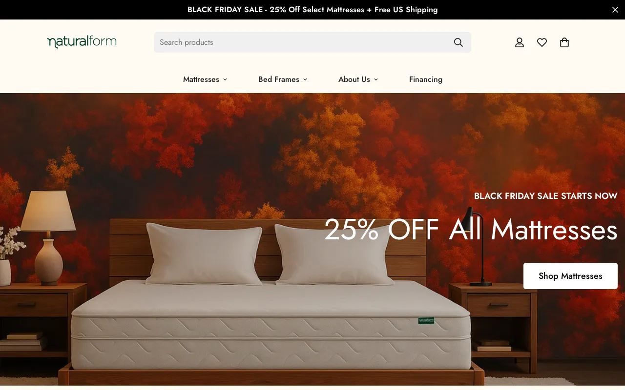 Natural Form screenshot