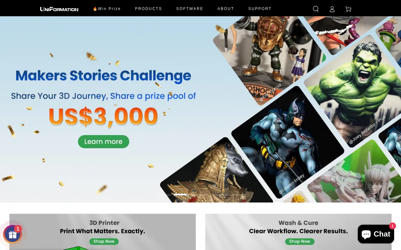 UniFormation screenshot