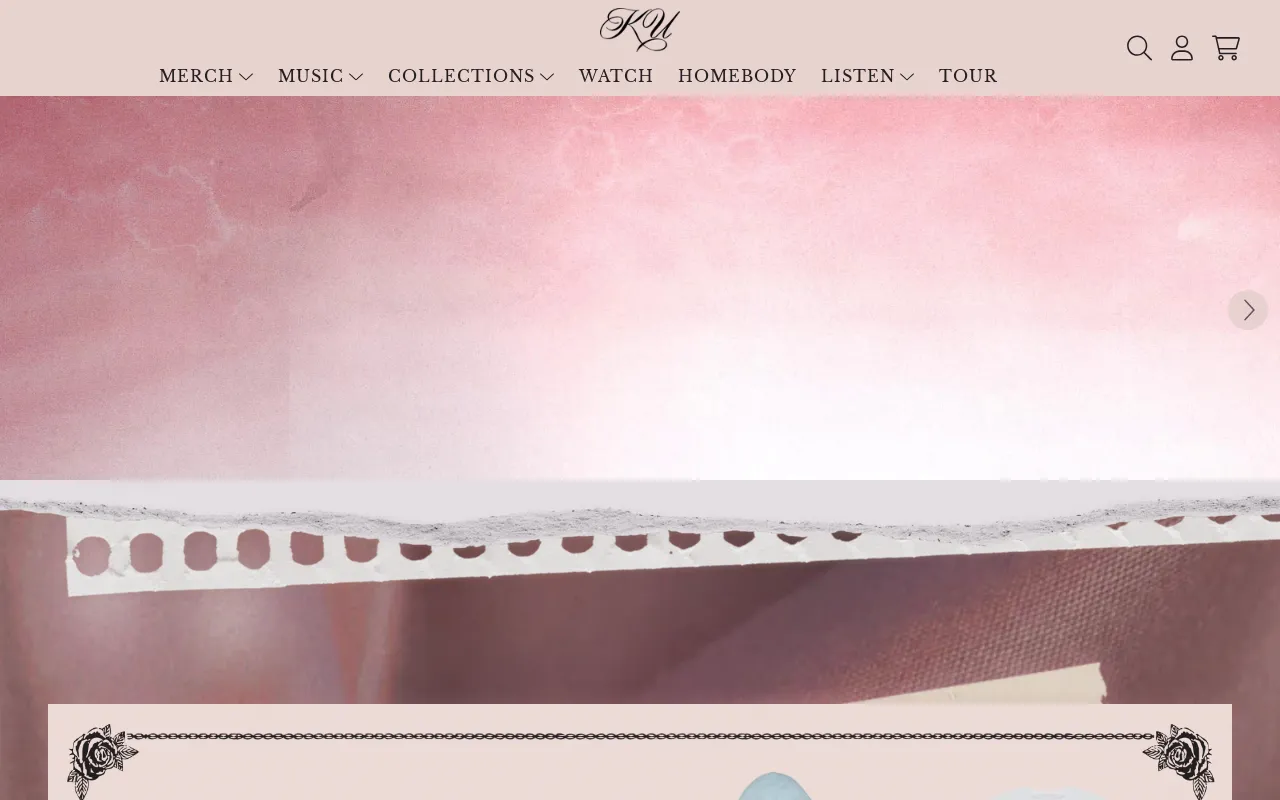 Kali Uchis screenshot