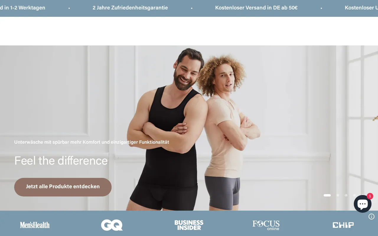 FINN Design screenshot