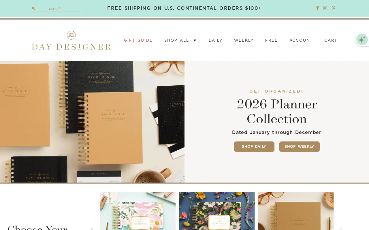 Day Designer screenshot