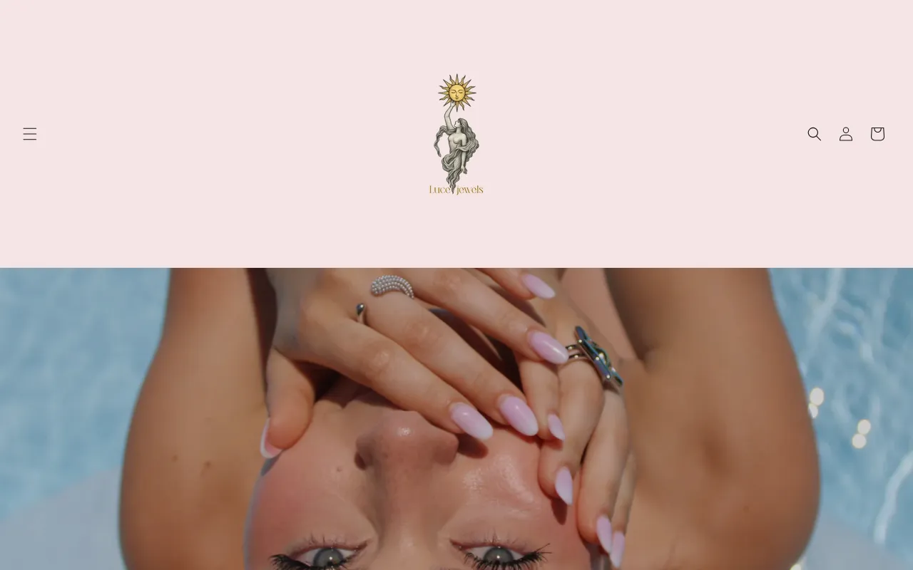 Luce jewels screenshot