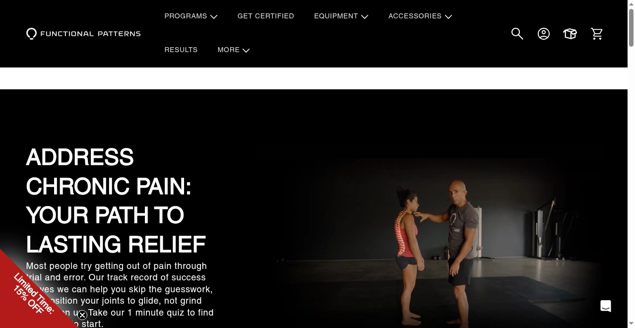 Functional Patterns screenshot
