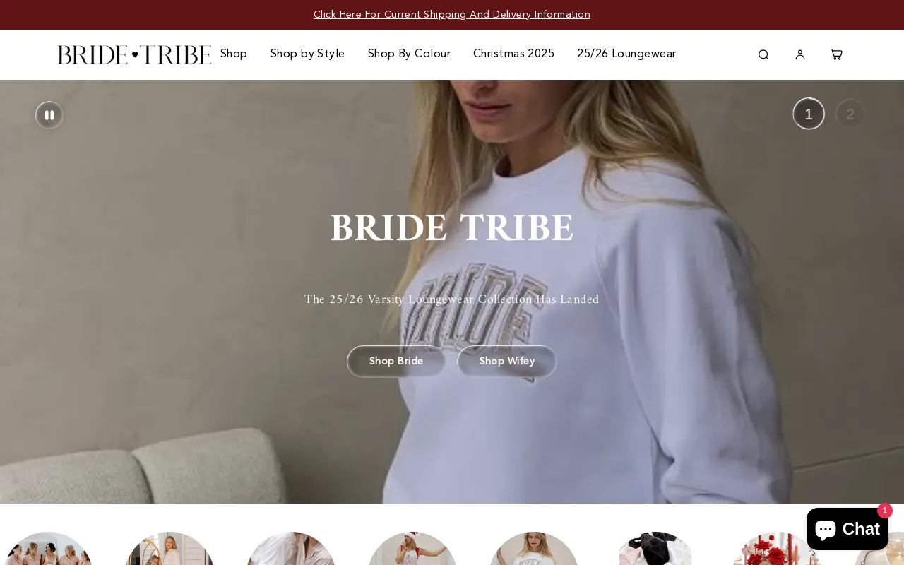 Bride Tribes screenshot