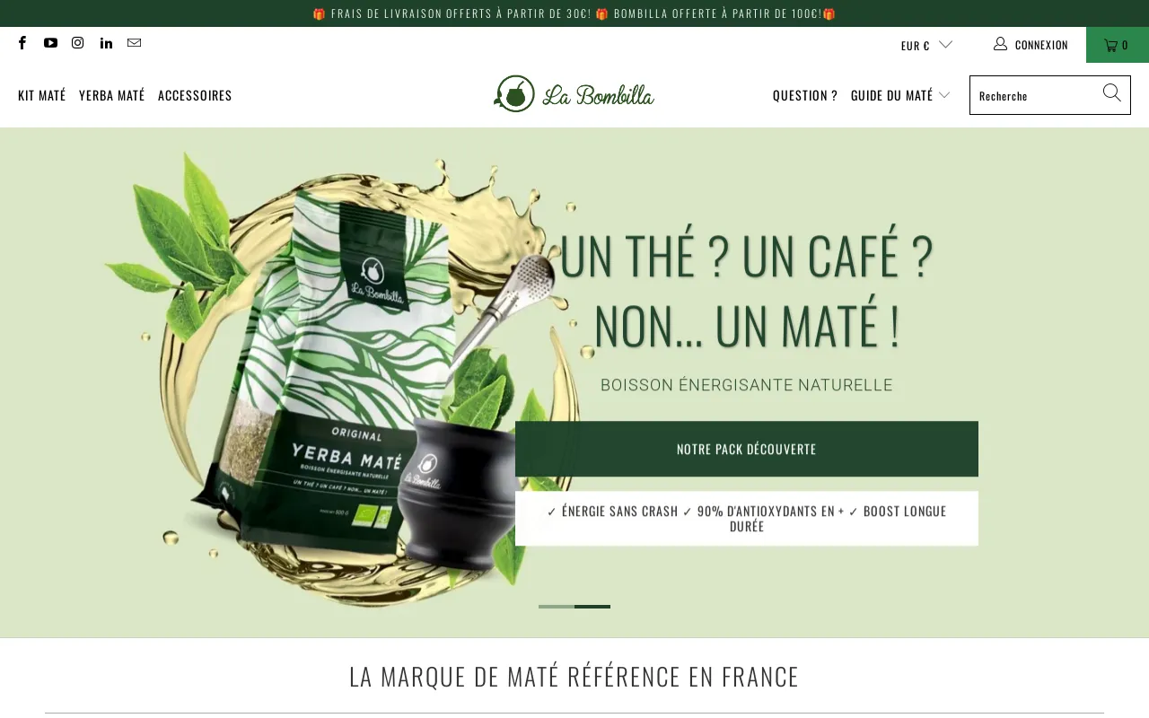 La Bombilla screenshot