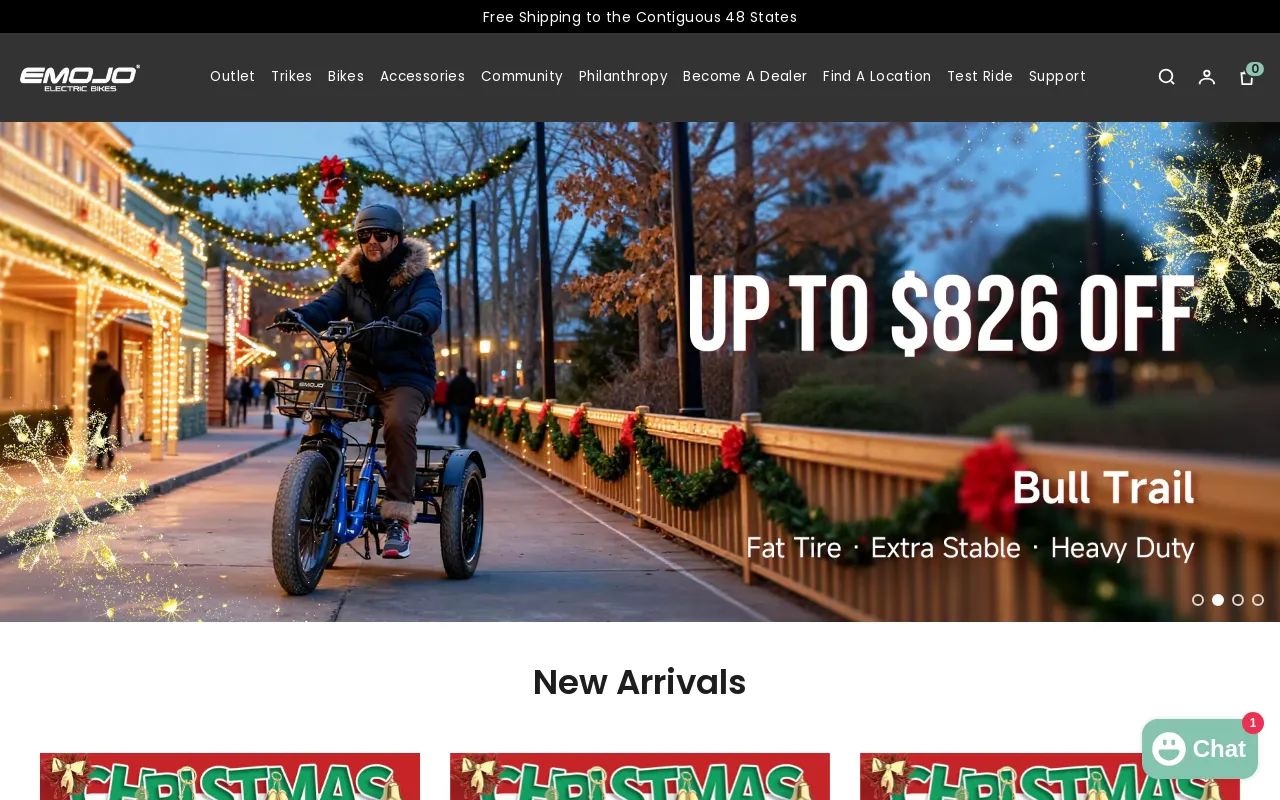 Emojo Bike screenshot