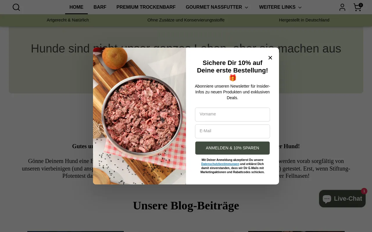 Khouri's GmbH screenshot
