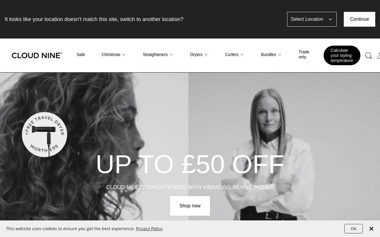 Cloud Nine screenshot