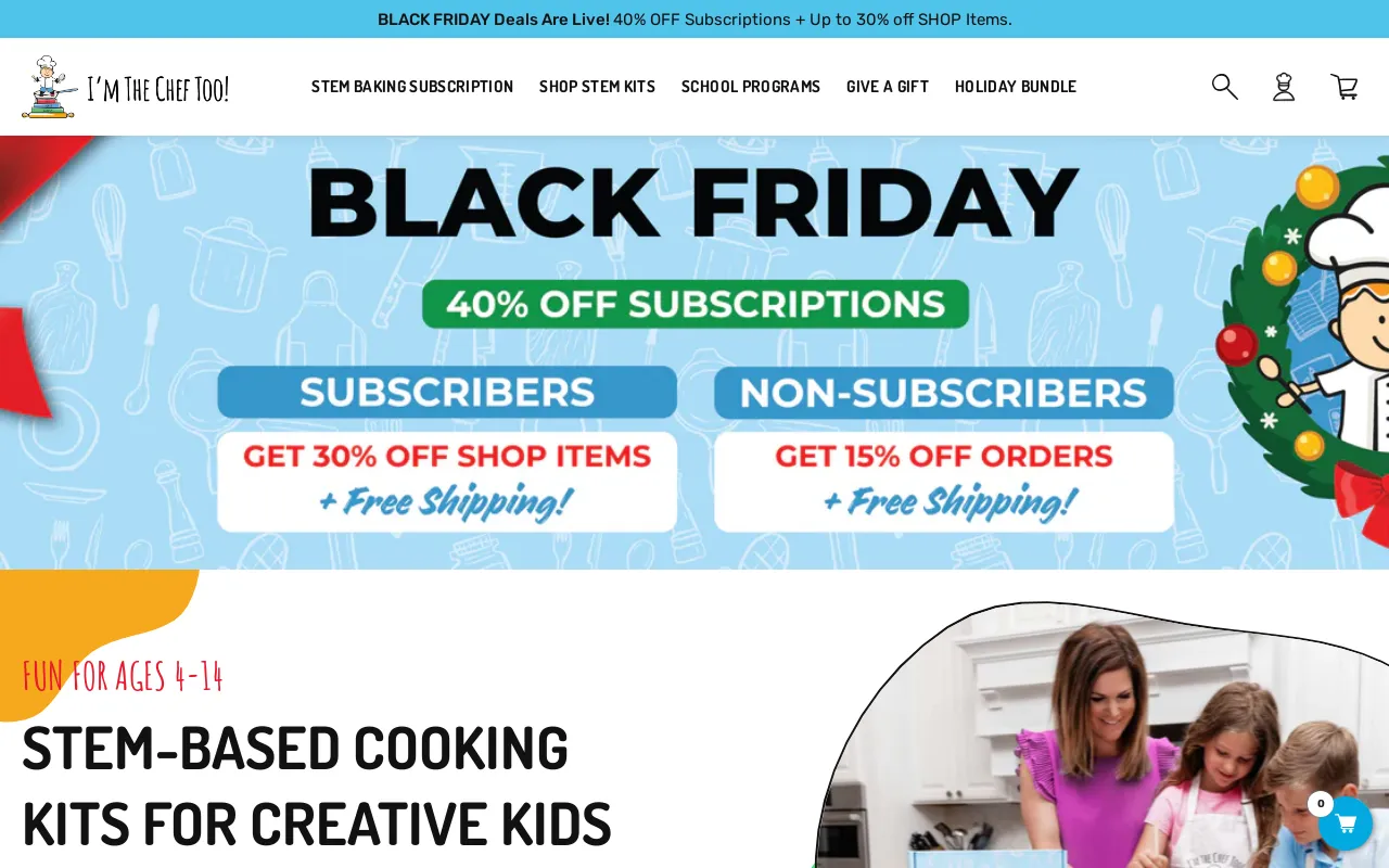 I'mTheChefToo screenshot