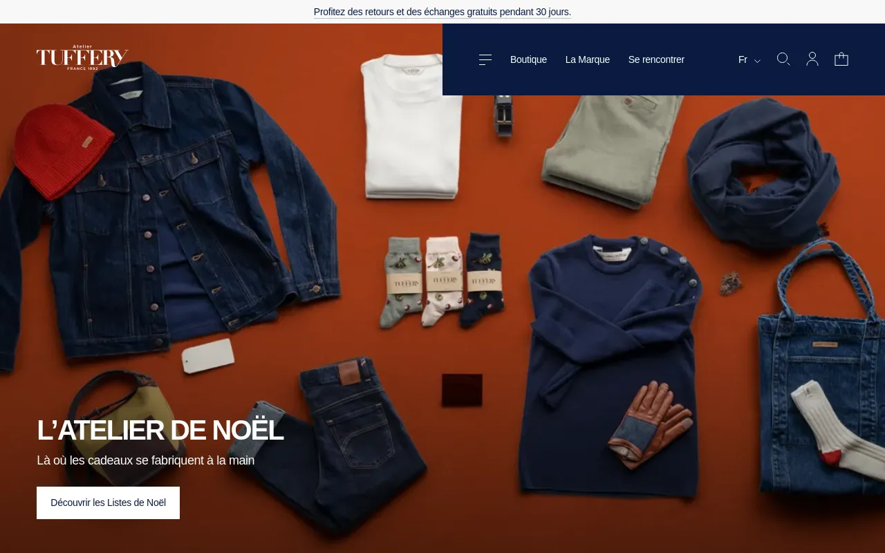 Atelier Tuffery screenshot