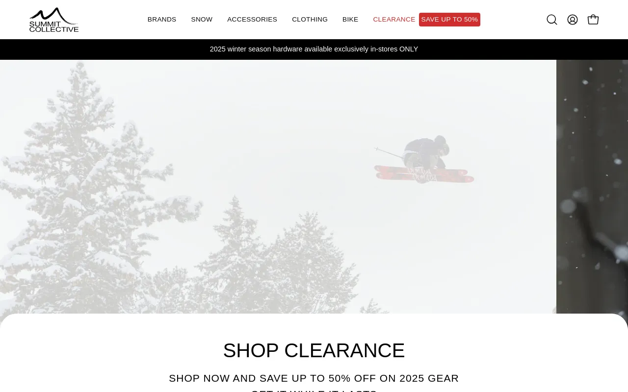 Summit Collective screenshot