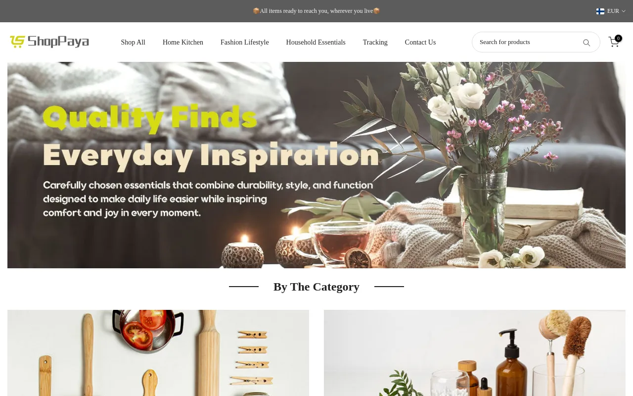 Shopellox screenshot