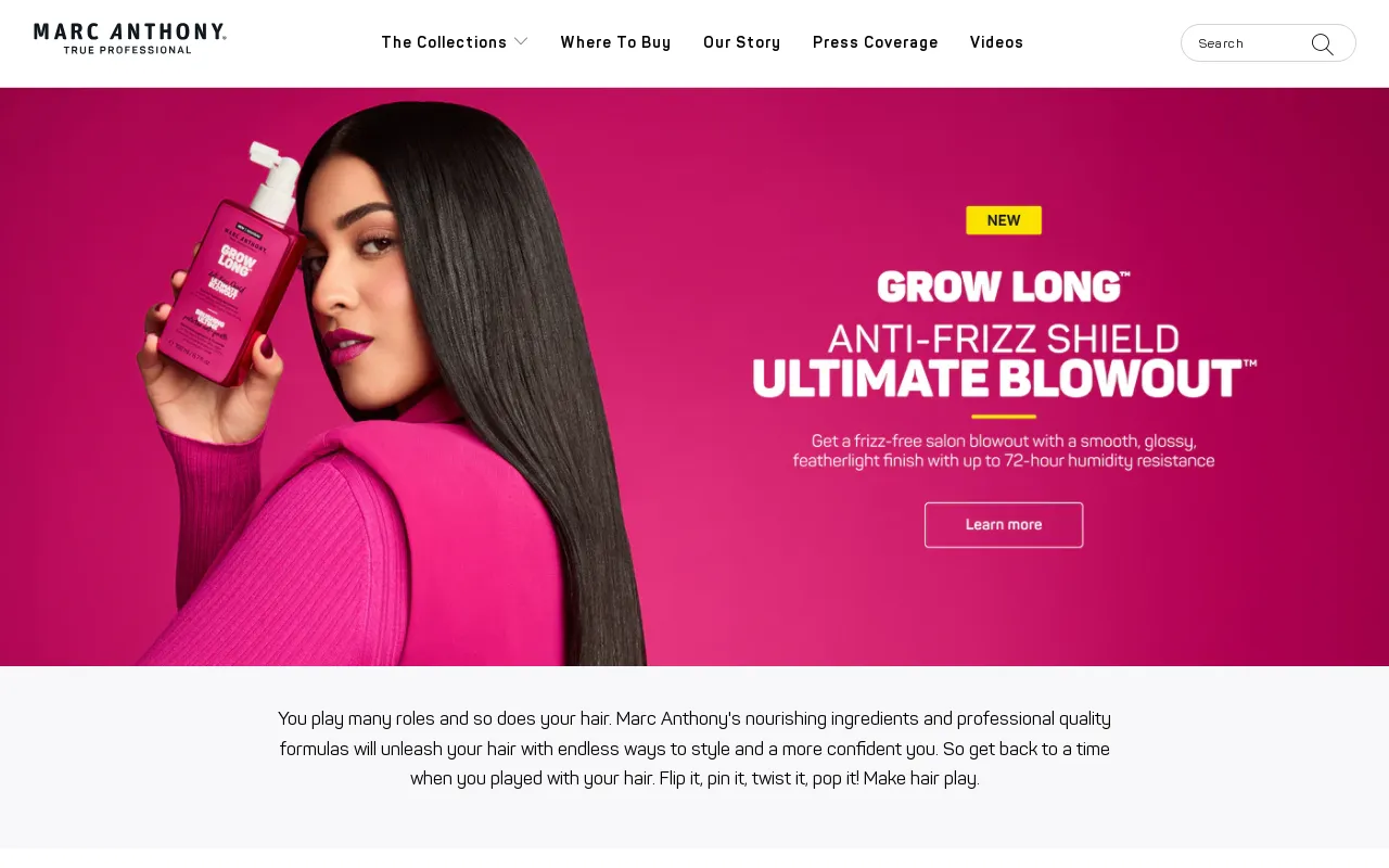 Marc Anthony screenshot