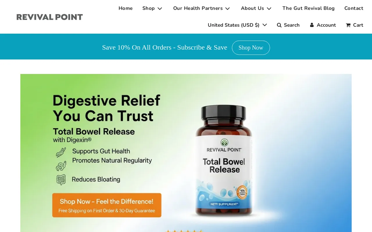 Revival Point™ screenshot