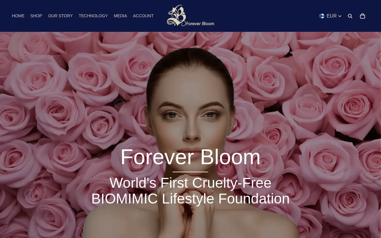 Forever Bloom screenshot