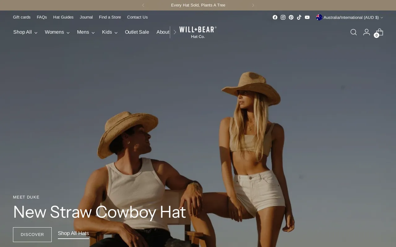 Will & Bear screenshot