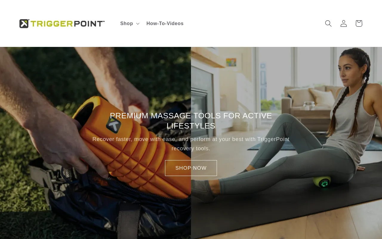 TriggerPoint NZ screenshot