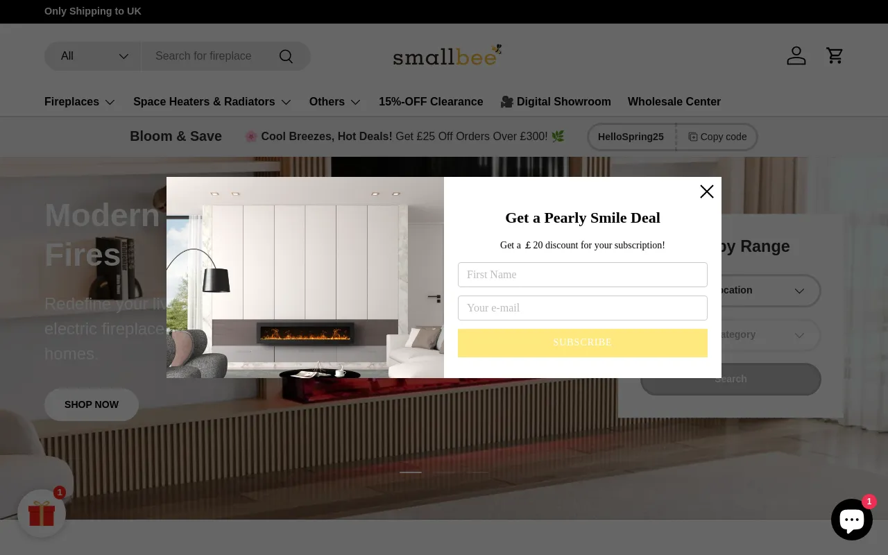 SmallBee screenshot