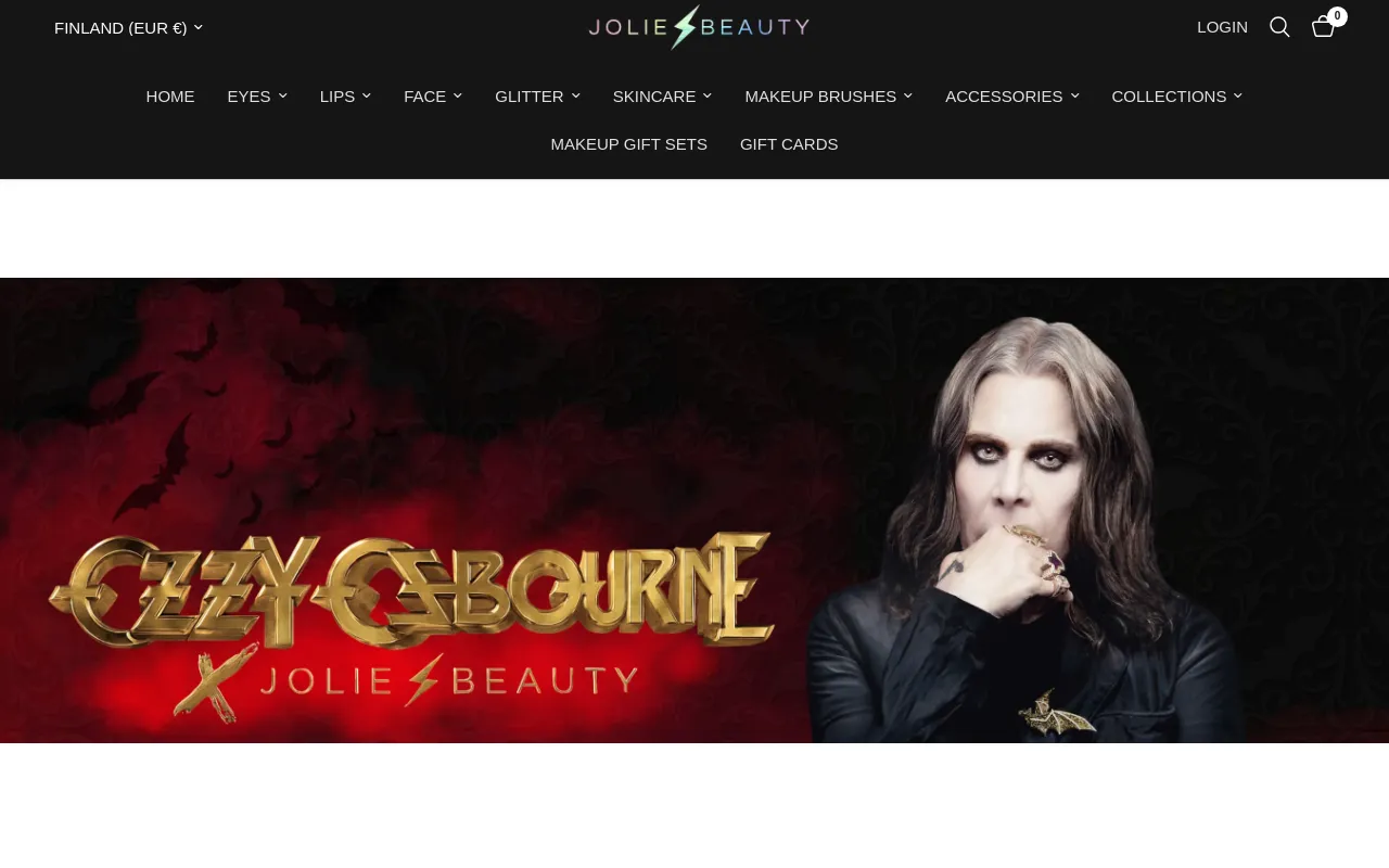 Jolie Beauty screenshot