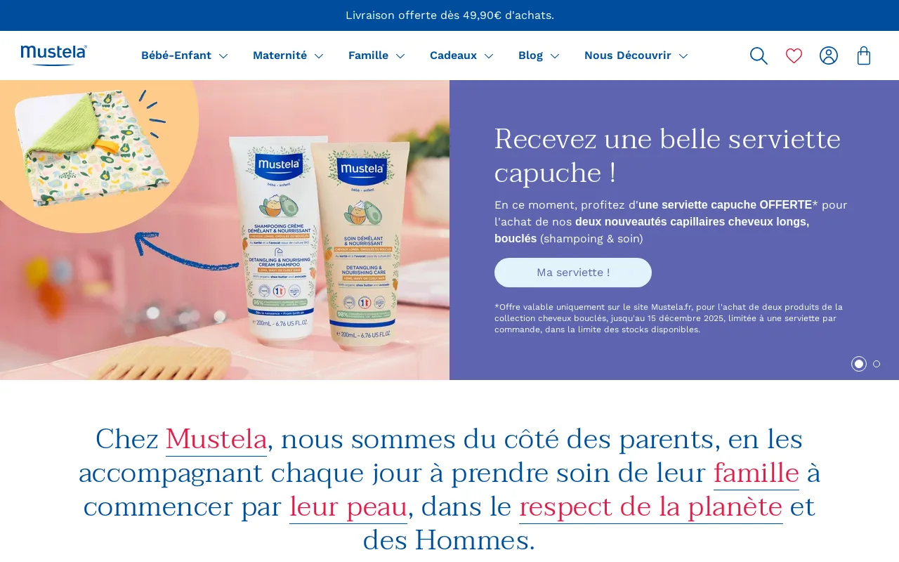 Laboratoires Expanscience USA screenshot