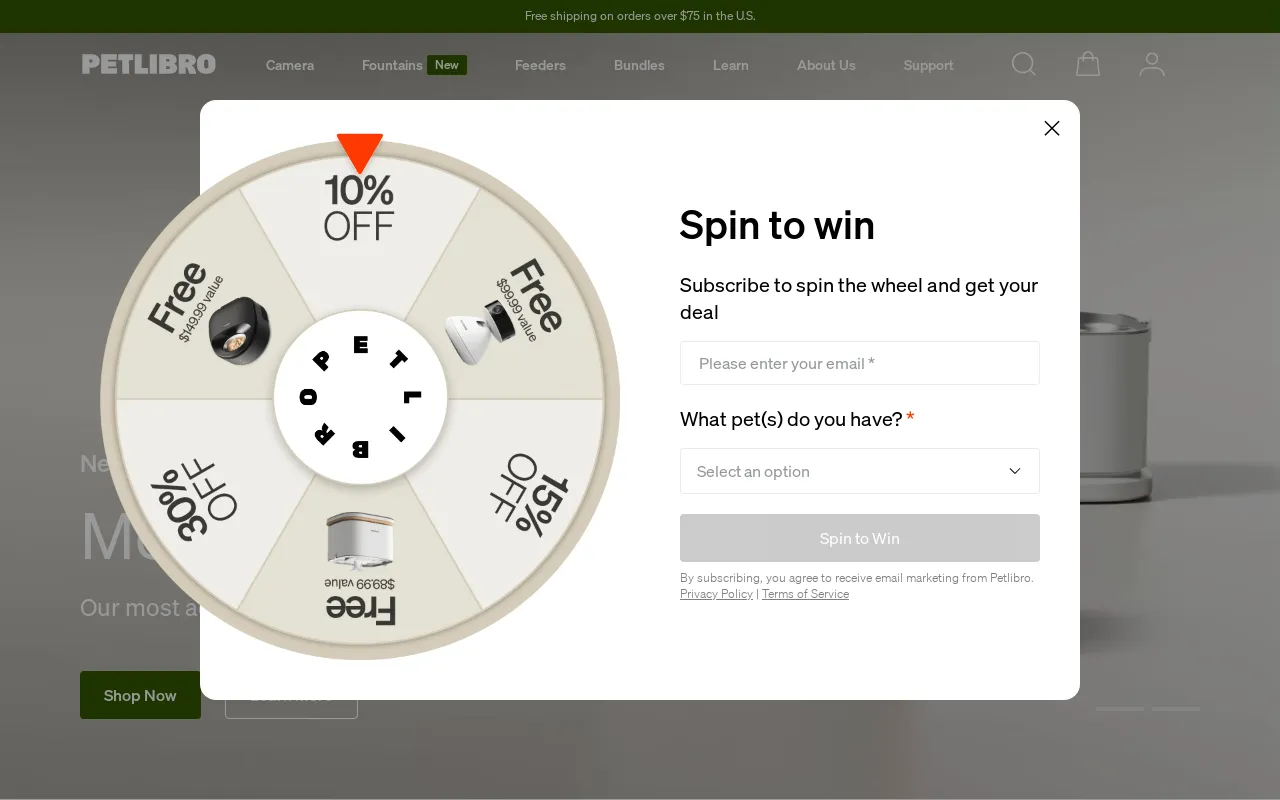 PETLIBRO screenshot