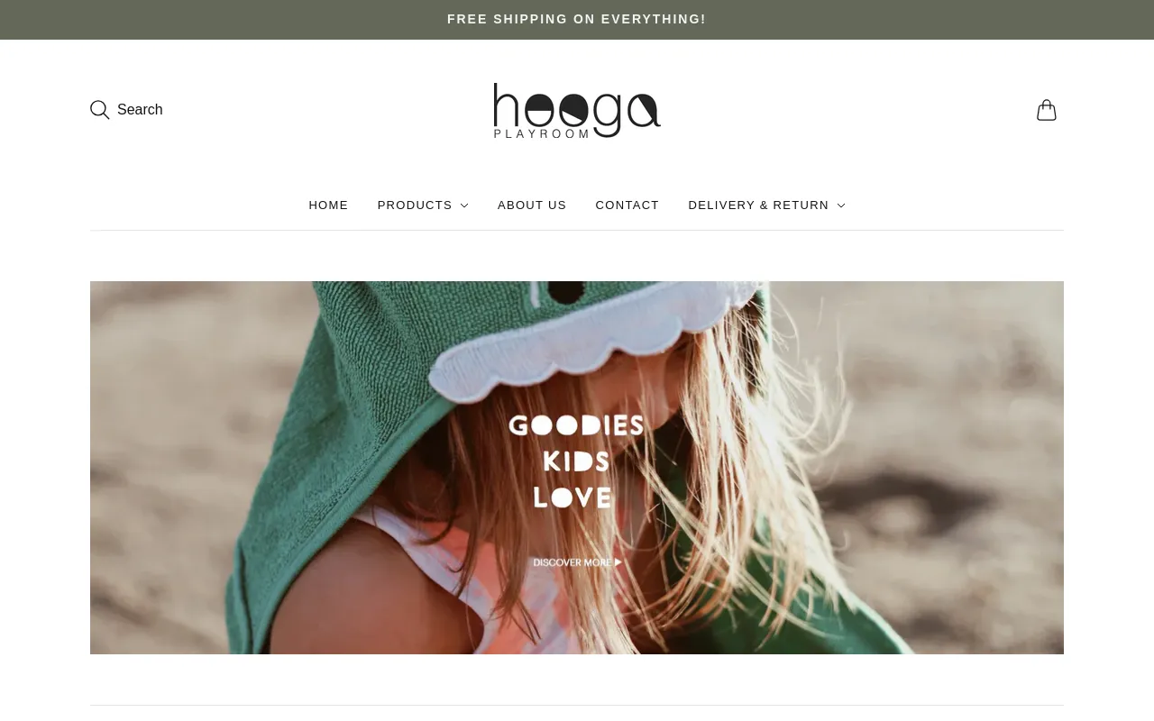 Hooga Playroom screenshot
