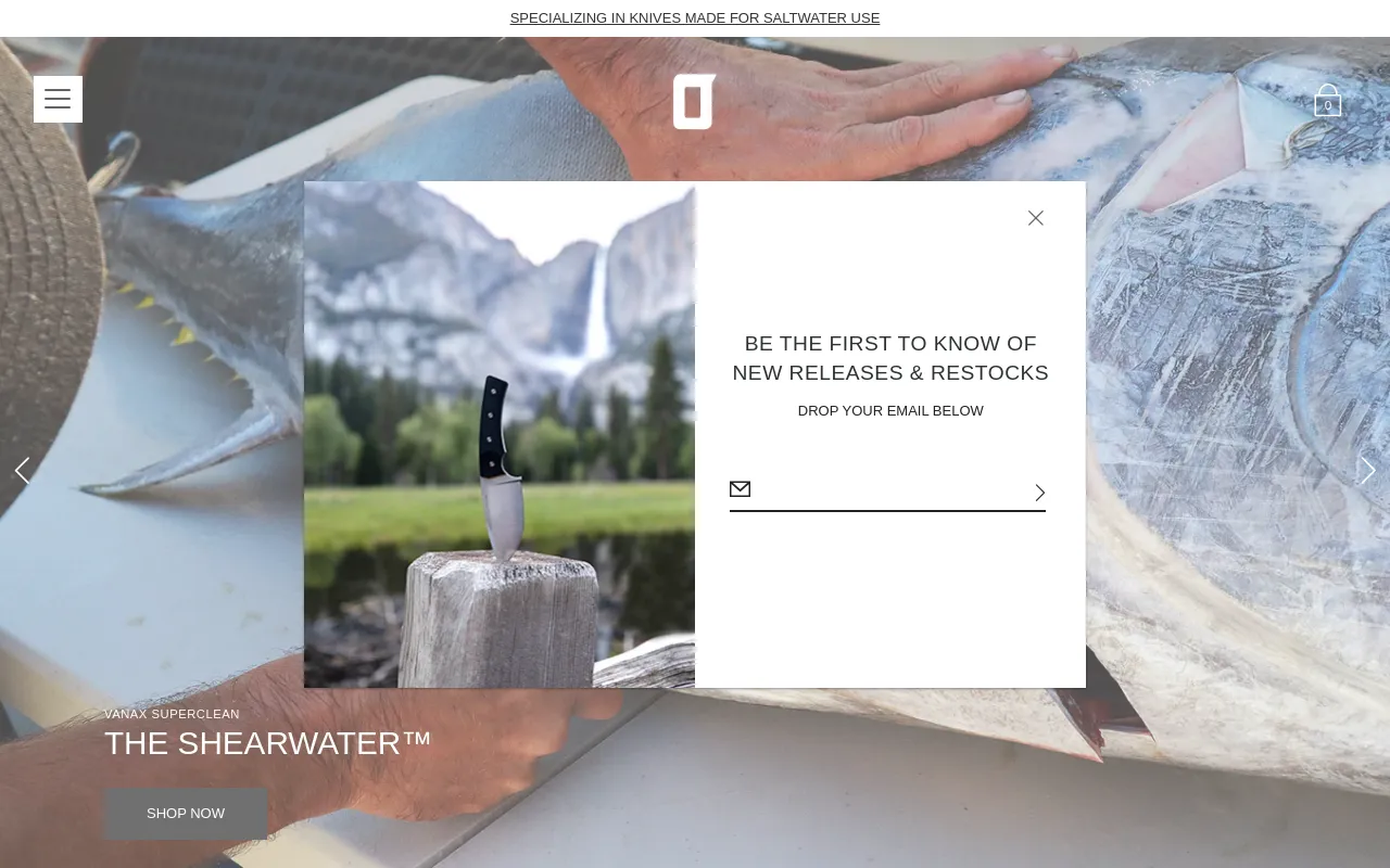 quietcarry.com screenshot