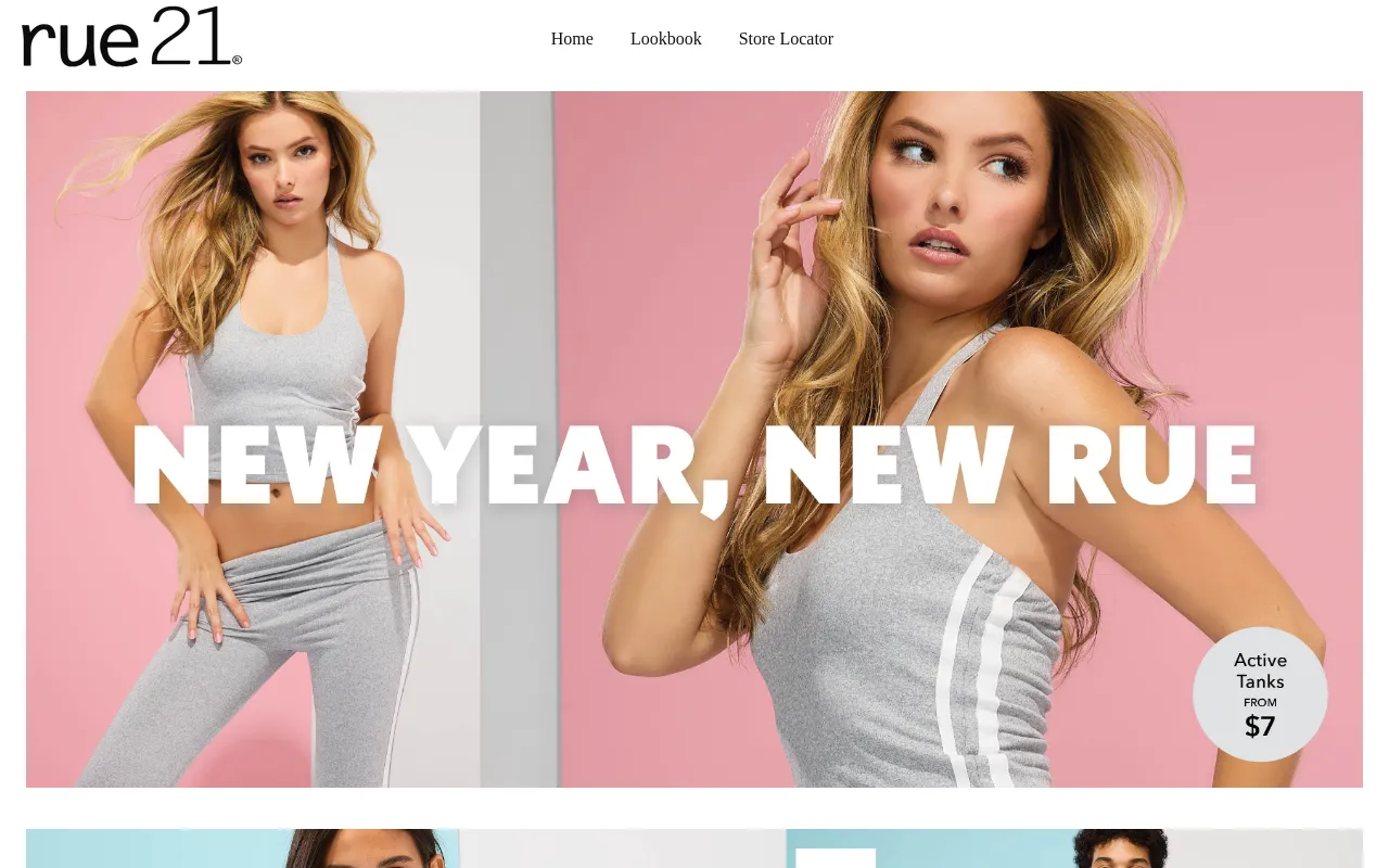 Rue21 – rue21 screenshot