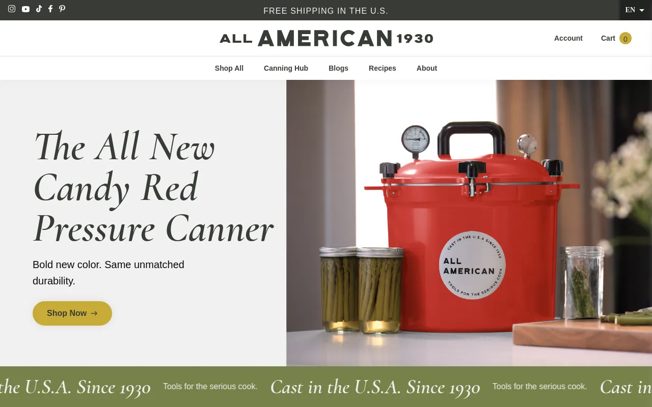 All American 1930 screenshot