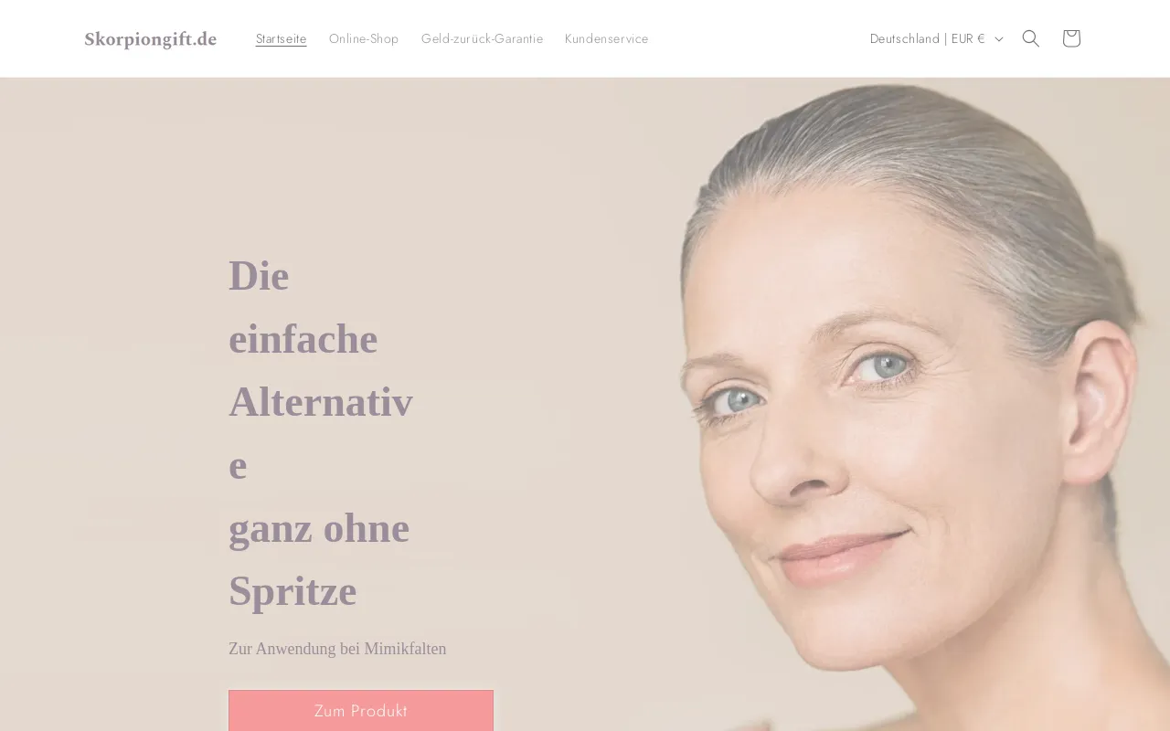 SCORTIN® screenshot