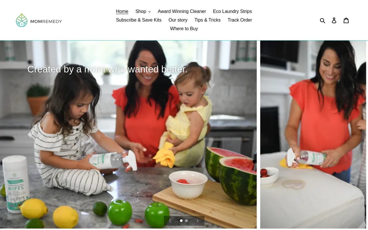 MomRemedy screenshot